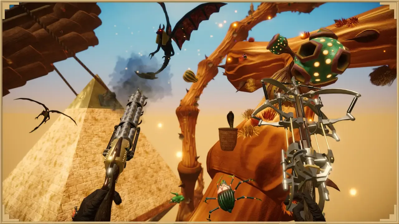 Bean Stalker screenshot 2