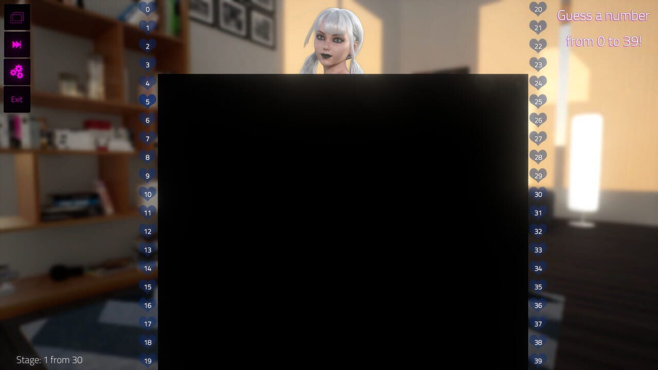 3D Hentai Puzzle screenshot