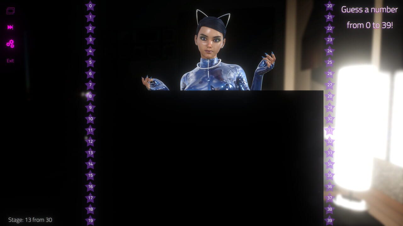 3D Hentai Puzzle screenshot