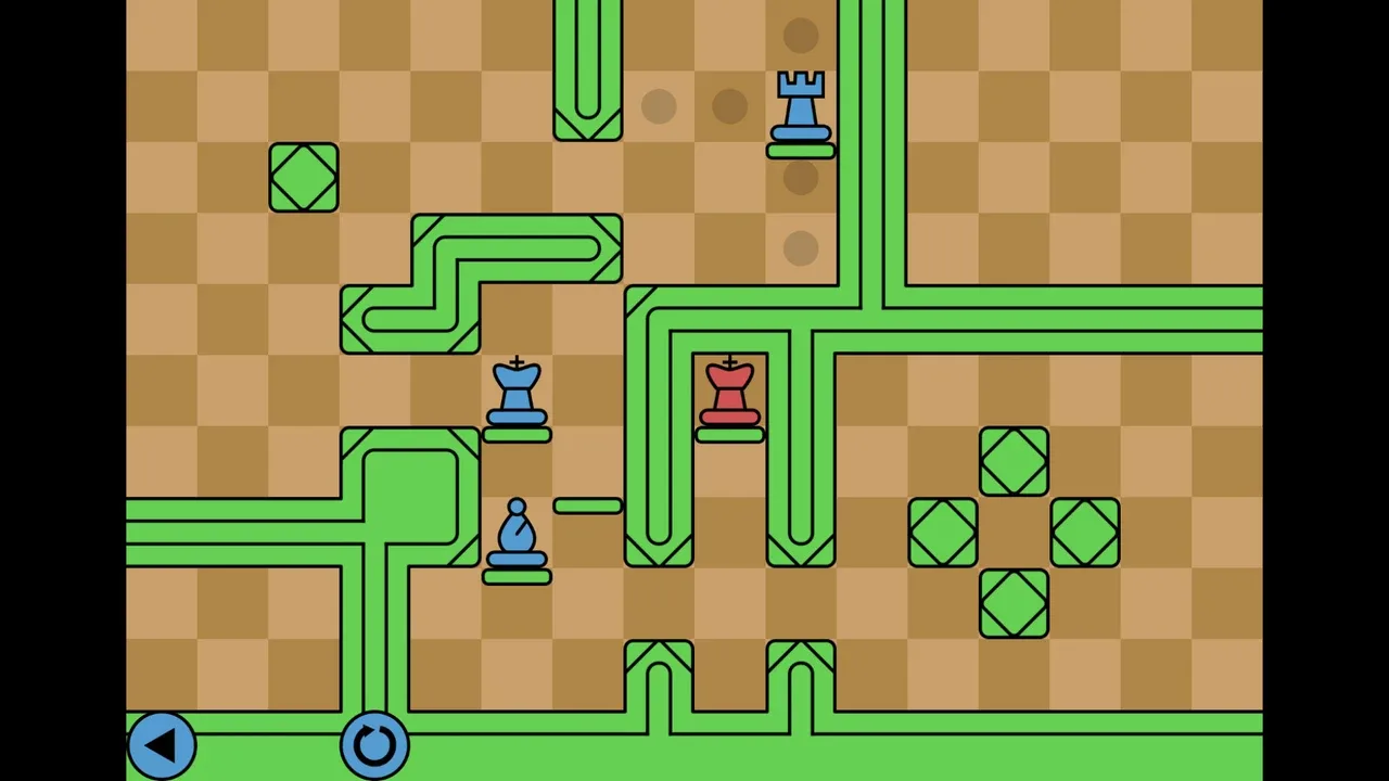 Chessformer screenshot 1