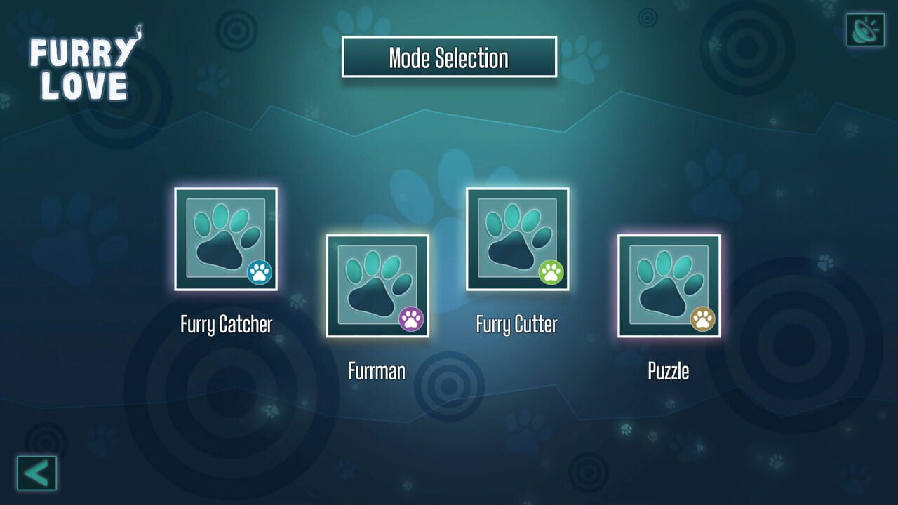 Furry Love screenshot