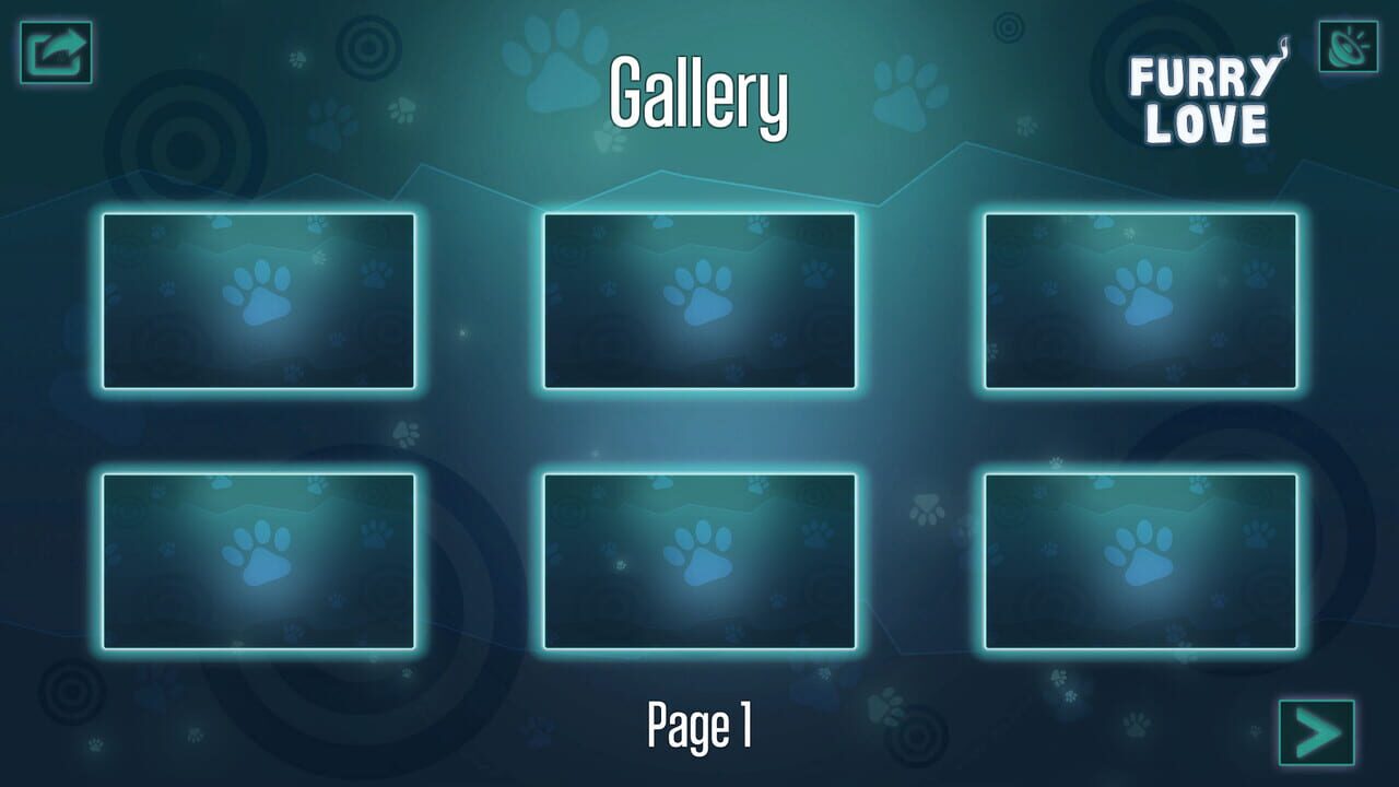 Furry Love screenshot