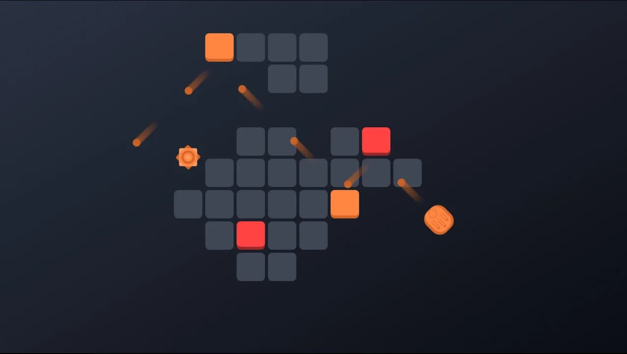 Blokker: Orange screenshot 1
