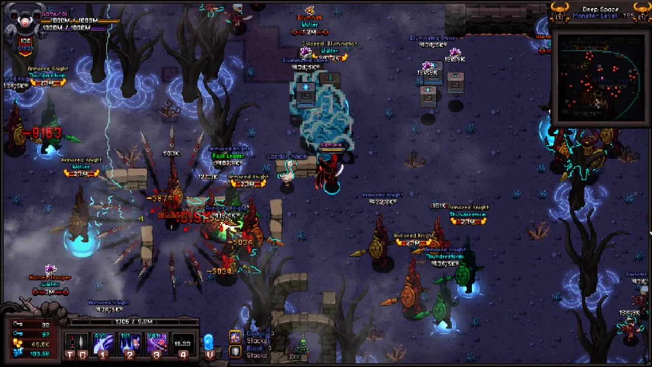 Hero Siege screenshot 1