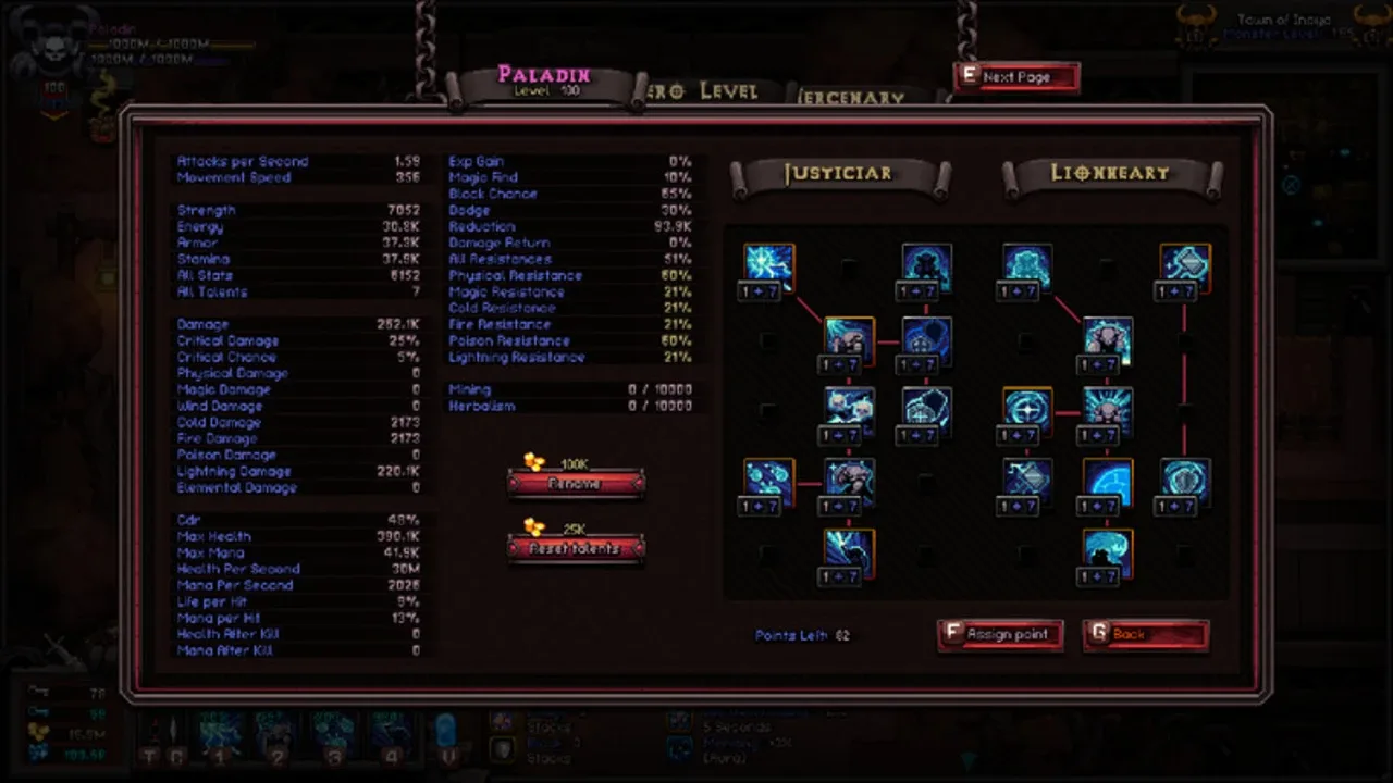 Hero Siege screenshot 2