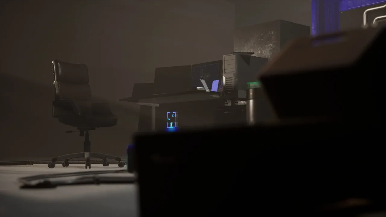 RackJacker screenshot 1
