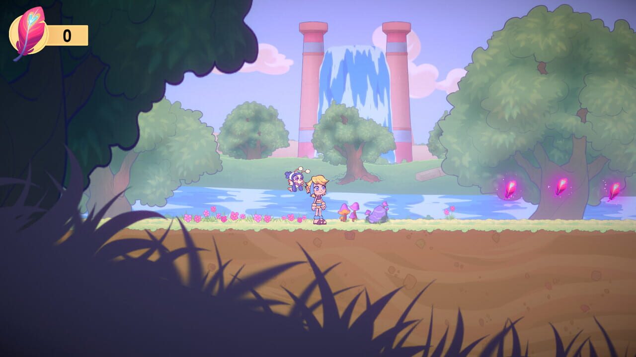 Lila's Tale and the Hidden Forest screenshot