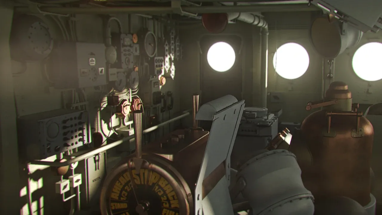 Destroyer: The U-Boat Hunter featured screenshot