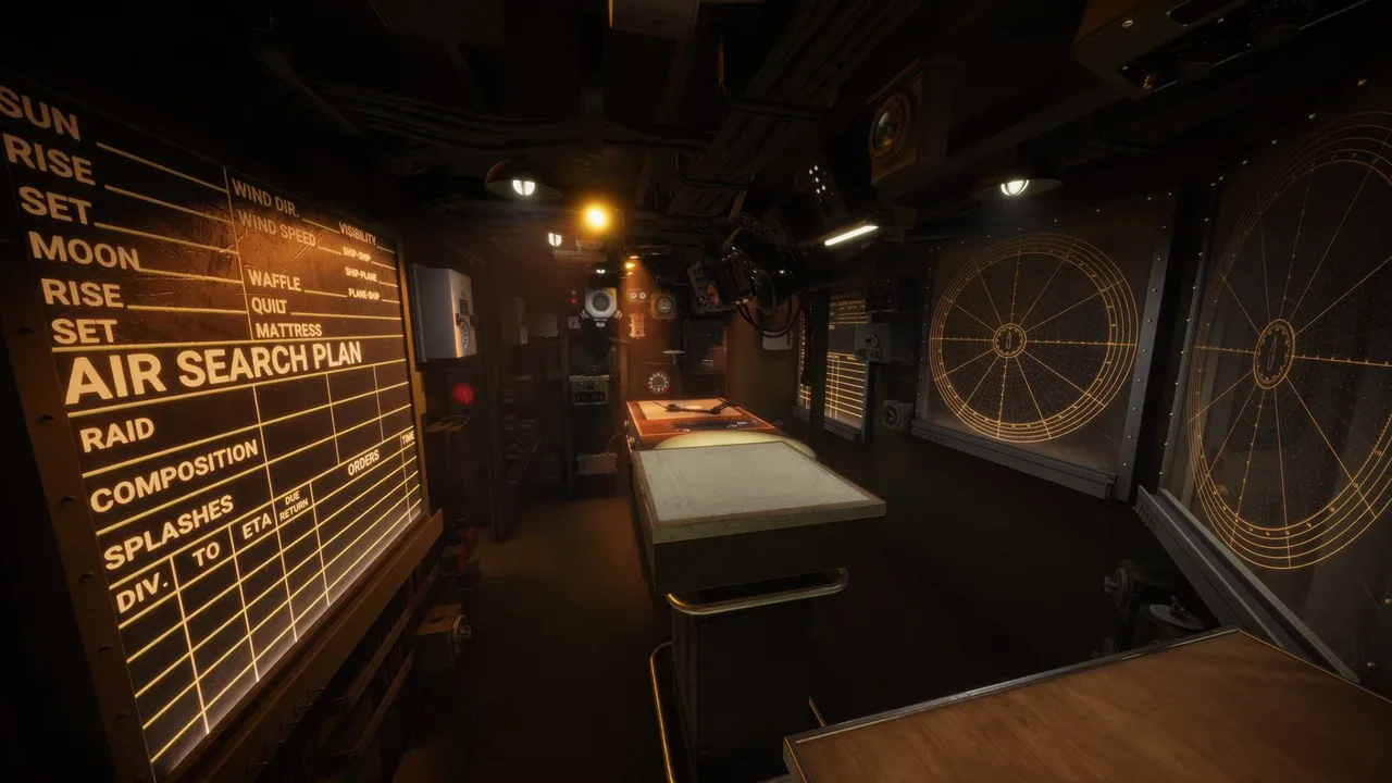 Destroyer: The U-Boat Hunter screenshot 5