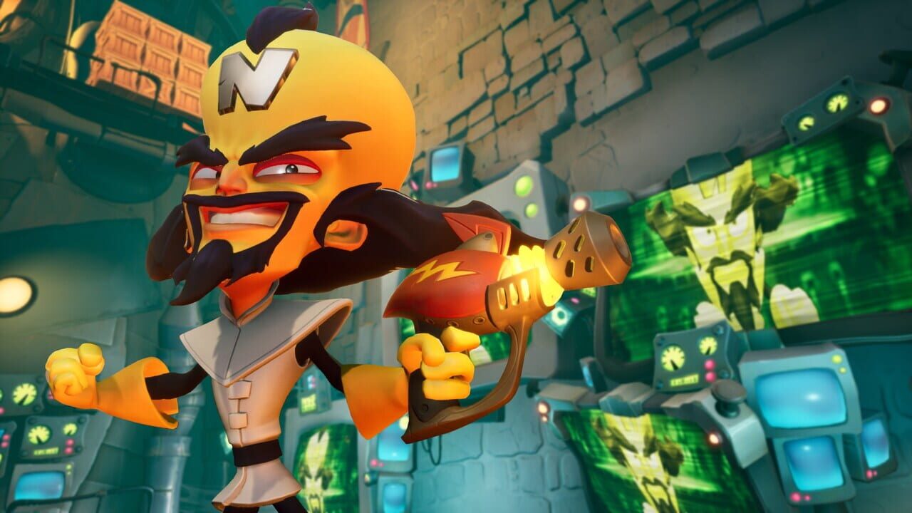 Crash Bandicoot: Crashiversary Bundle screenshot