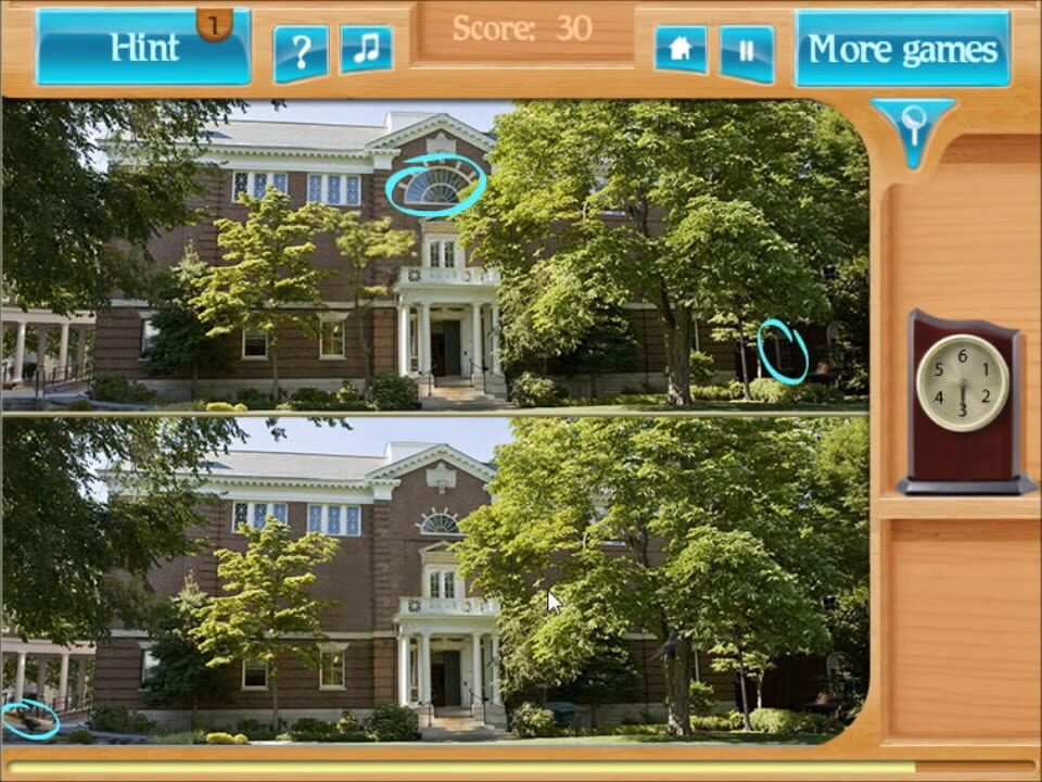 Mystery of Hidden Book screenshot
