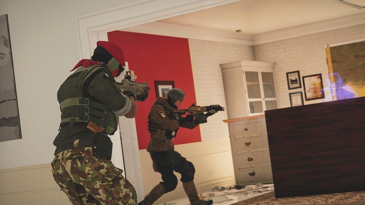Capture de Tom Clancy's Rainbow Six Siege: Operator Edition