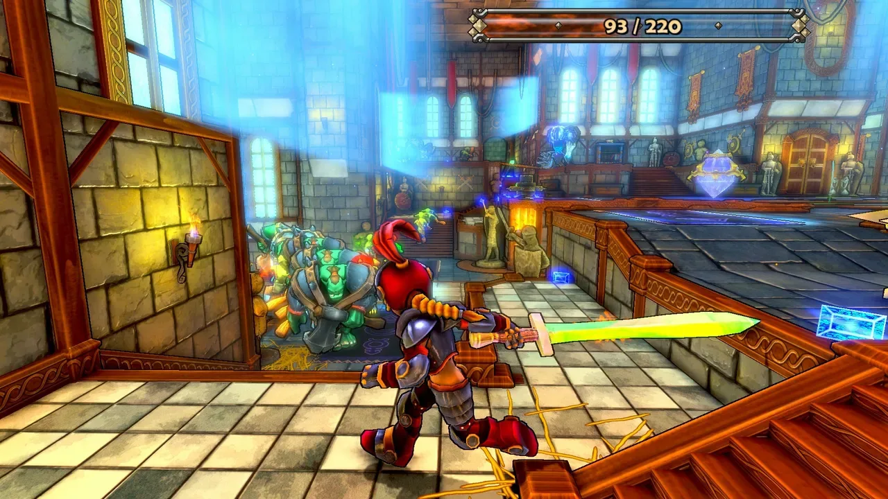 Dungeon Defenders: New Heroes DLC screenshot 2