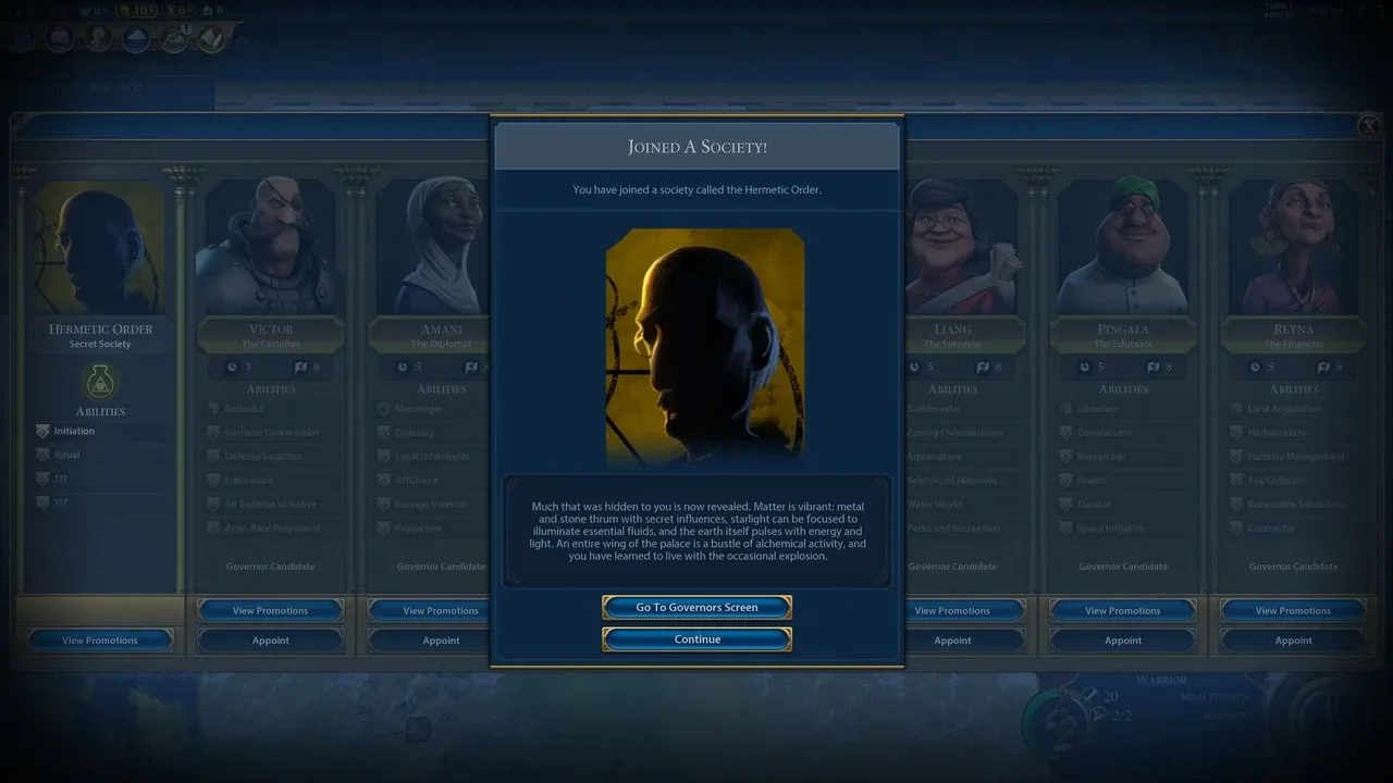 Sid Meier's Civilization VI: Ethiopia Pack screenshot 2