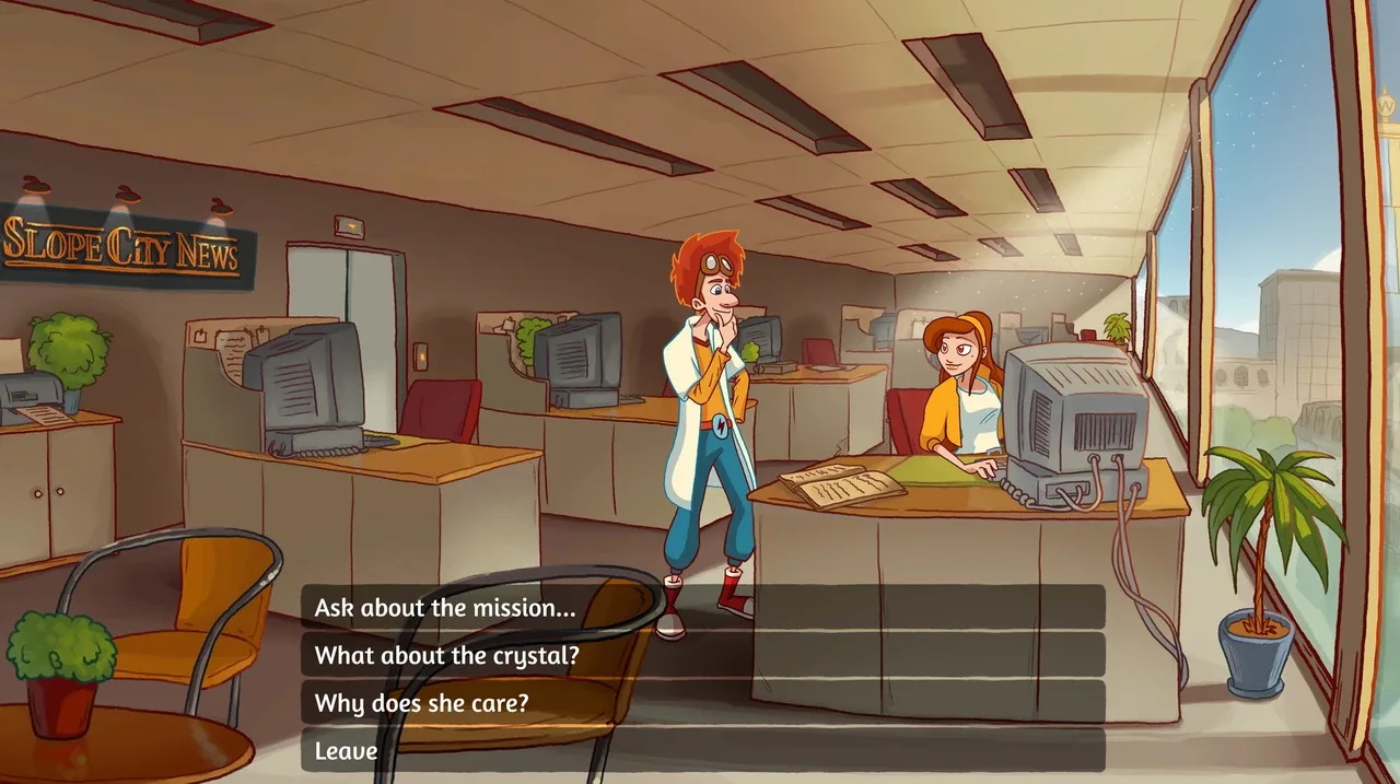 Elroy and the Aliens screenshot 2