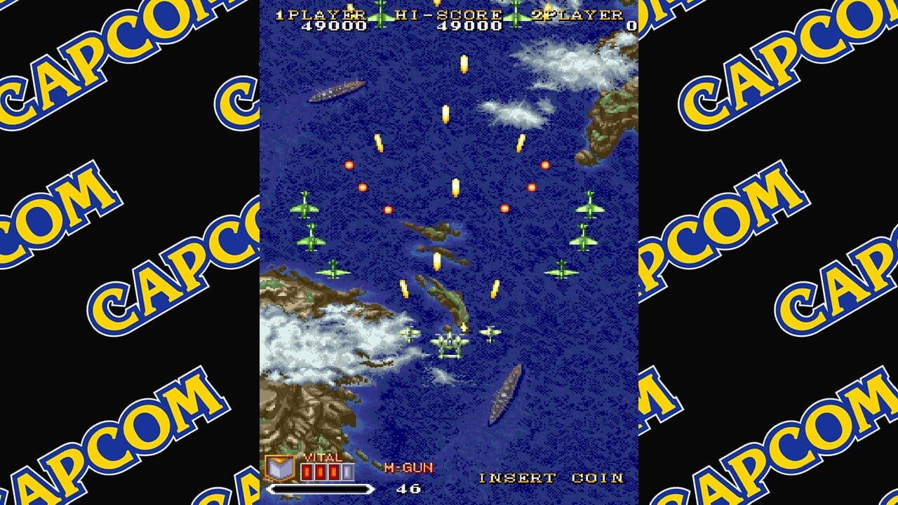 Capcom Arcade Stadium Pack 2: Arcade Revolution screenshot
