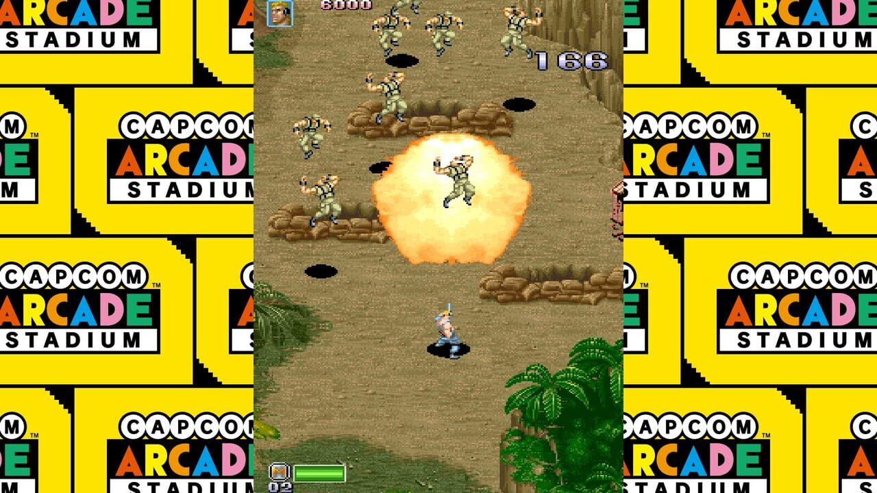 Capcom Arcade Stadium Pack 2: Arcade Revolution screenshot
