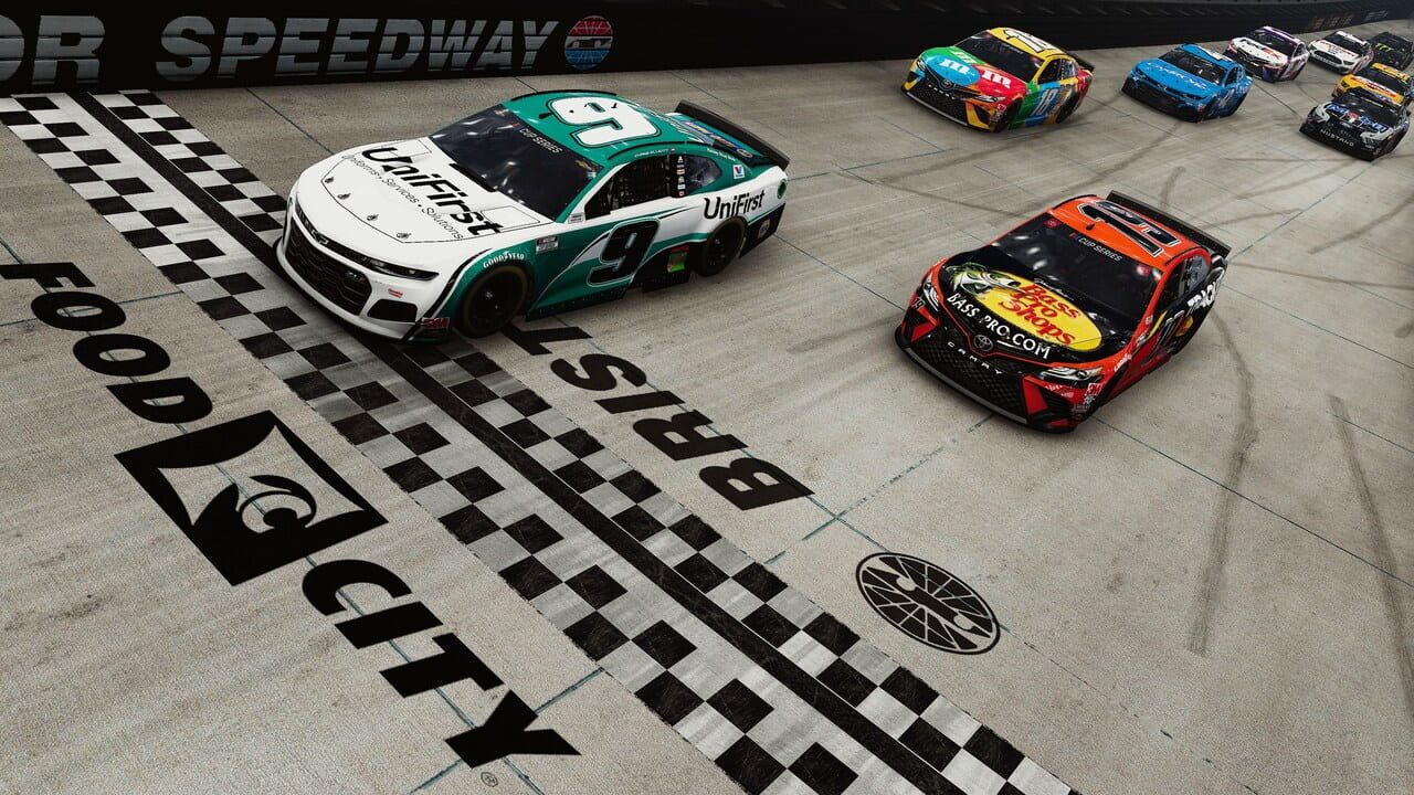 NASCAR Heat 5 Ultimate Edition (2021)