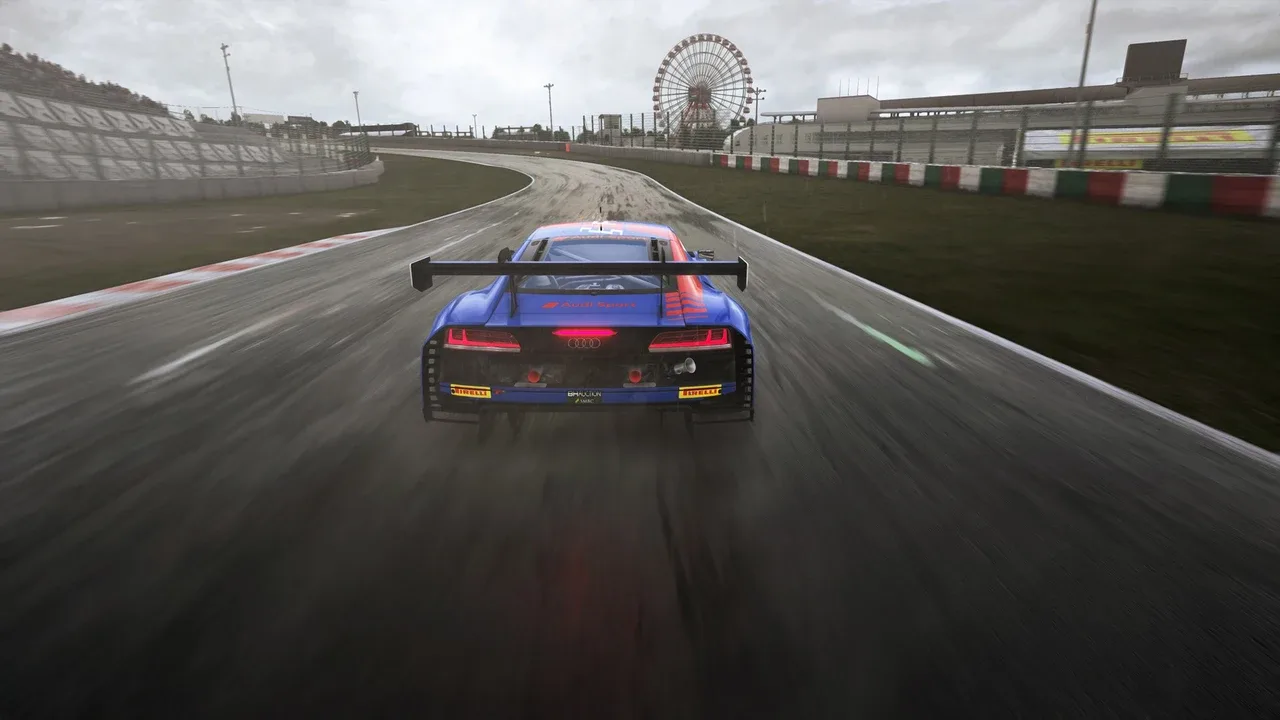 Assetto Corsa Competizione: Intercontinental GT Pack screenshot 1