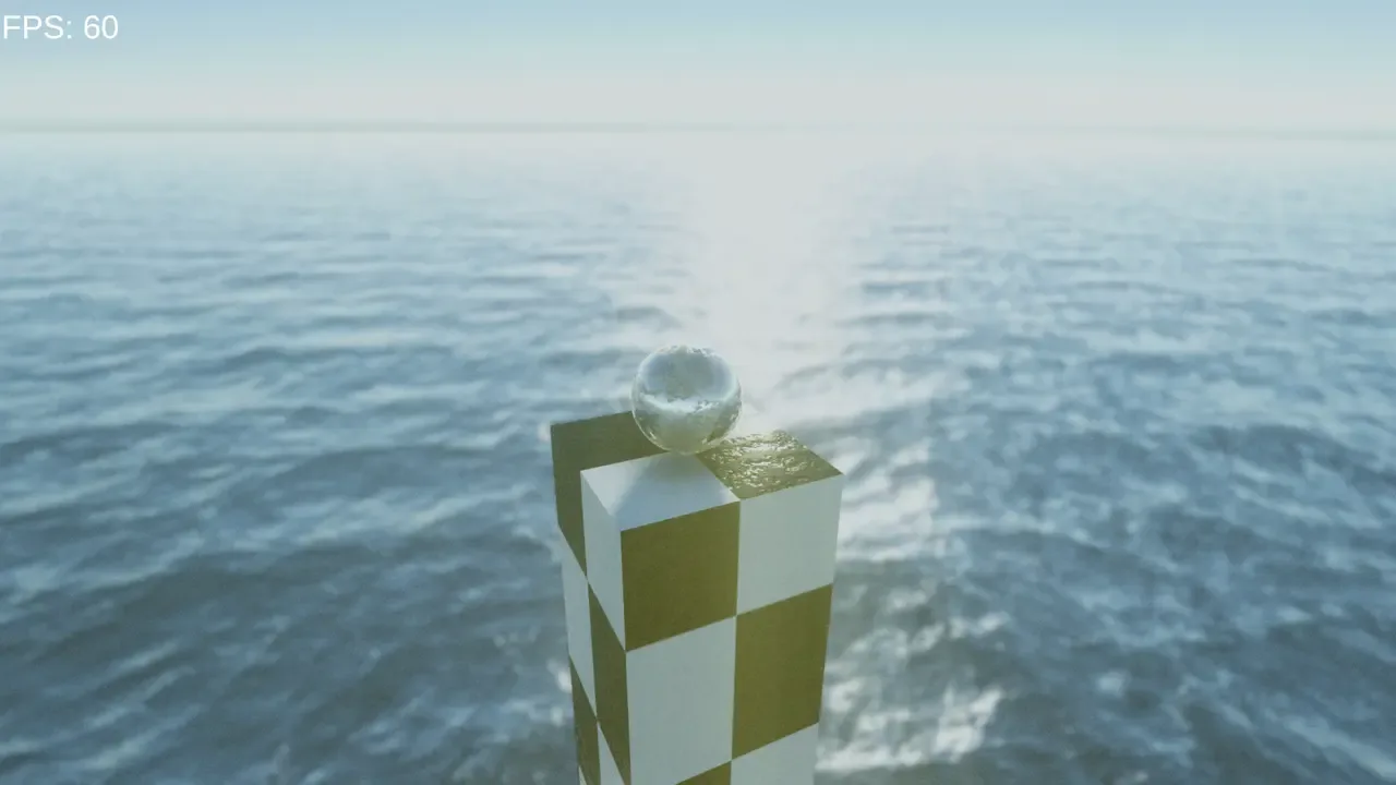 Sphere Game Epic screenshot 2