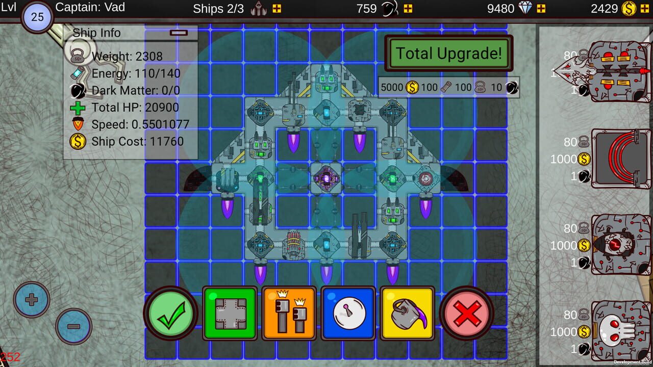 Space Box Battle Arena