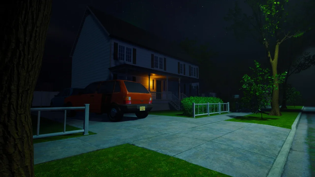 Born Into Fear screenshot 1