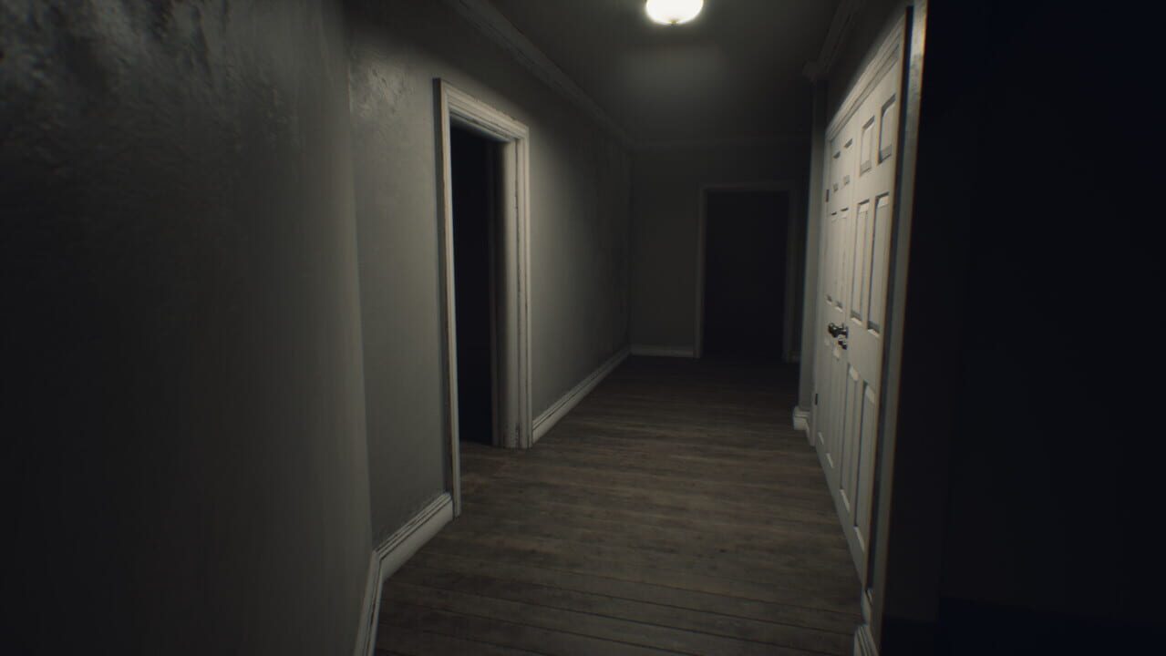 The Hauntings