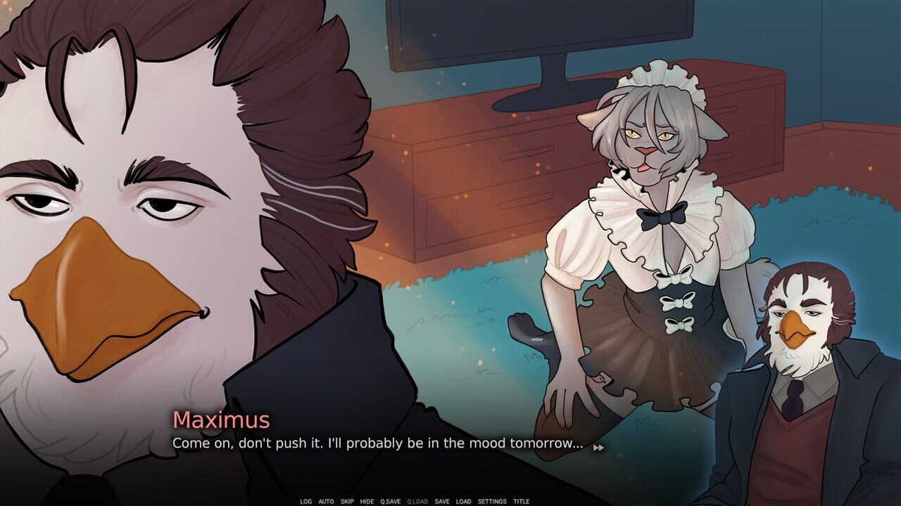 Furry Shades of Gay screenshot