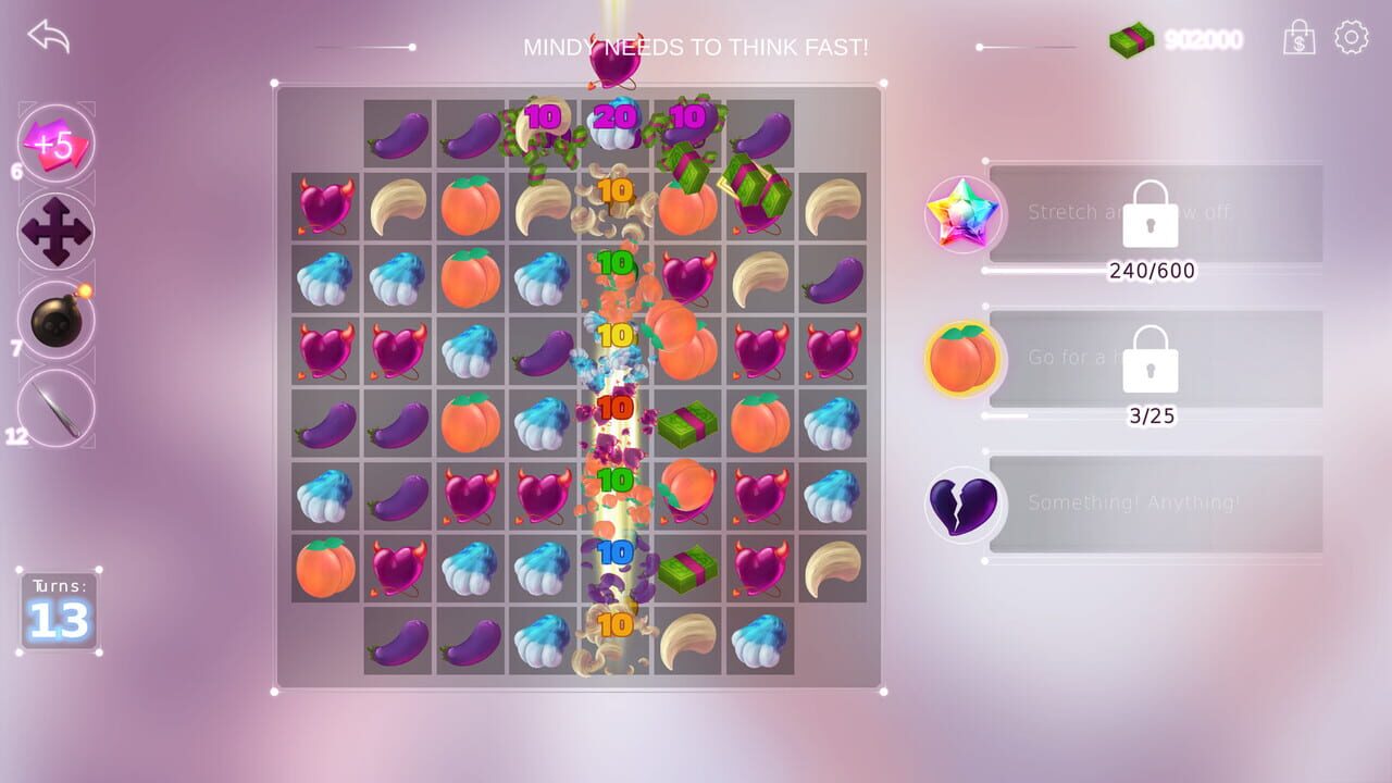 Love Stories: Sex and the Furry Titty screenshot