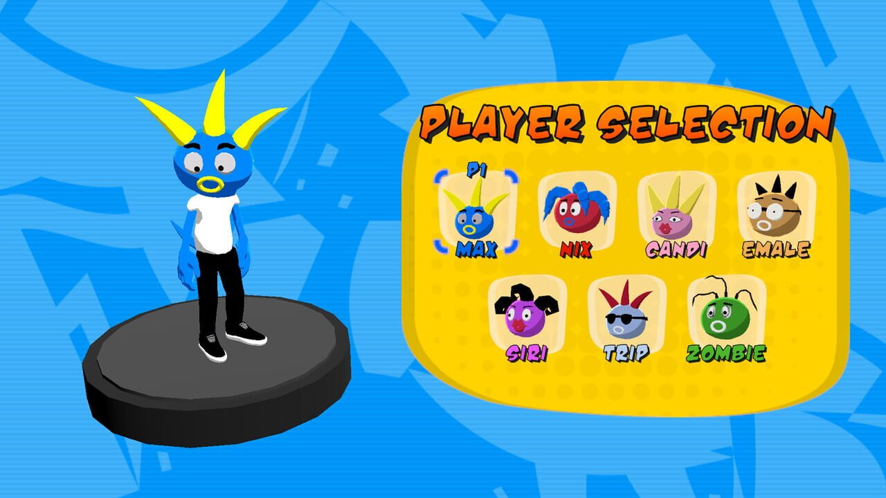 Flixy Cats screenshot
