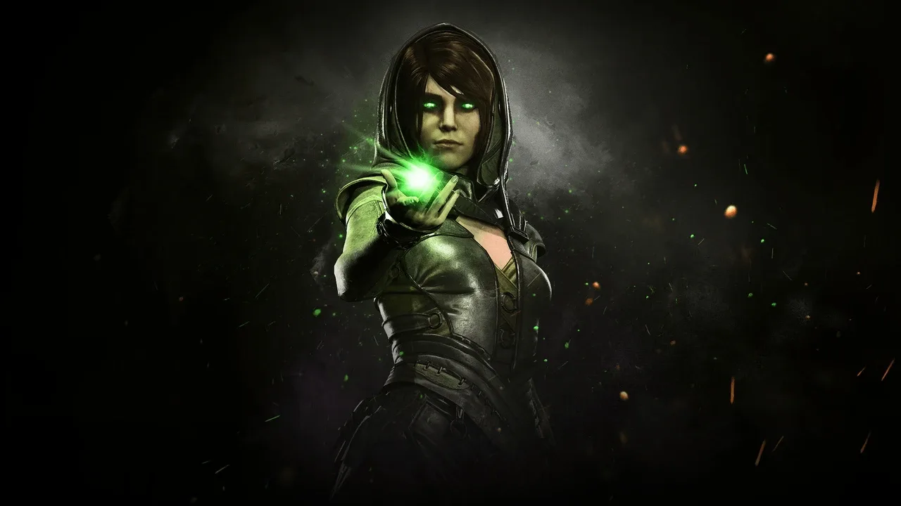 Injustice 2: Enchantress screenshot 1