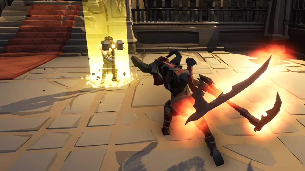 Never Return screenshot 1