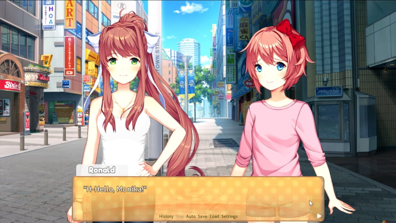 SUMMER HAS BEGUN!  Doki Doki SummerTime - Part 1 