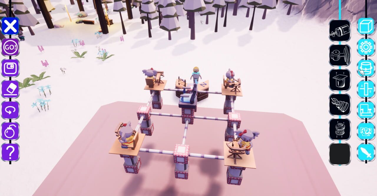 Operation Outsmart