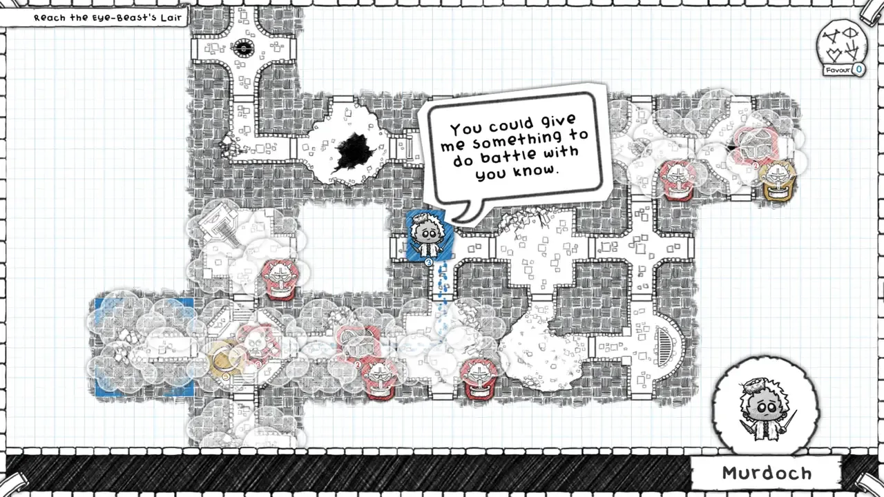 Guild of Dungeoneering: Ultimate Edition screenshot 1
