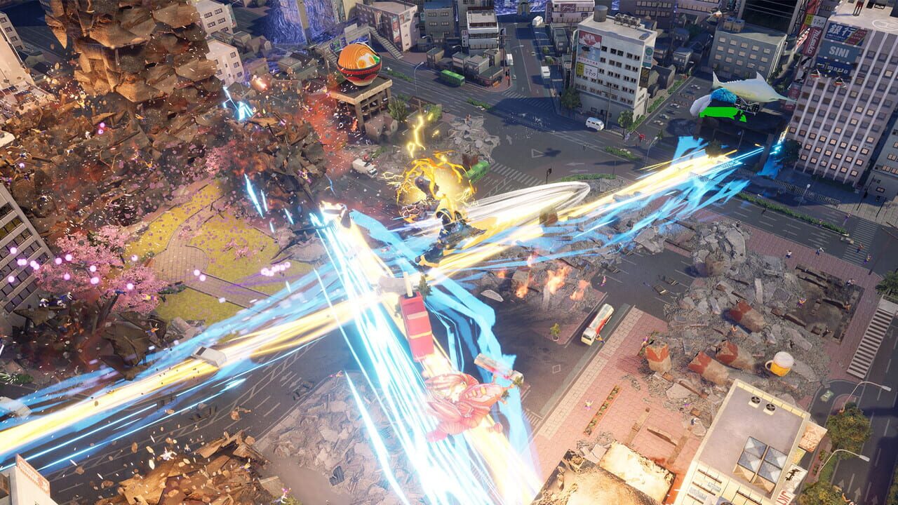 GigaBash screenshot