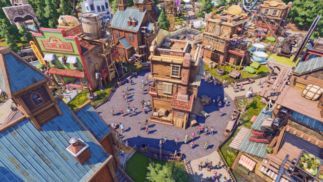 Park Beyond screenshot