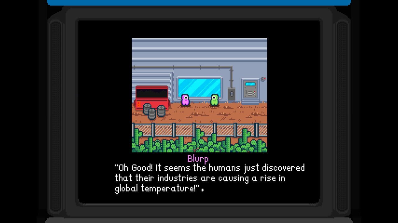 Terror of Hemasaurus screenshot
