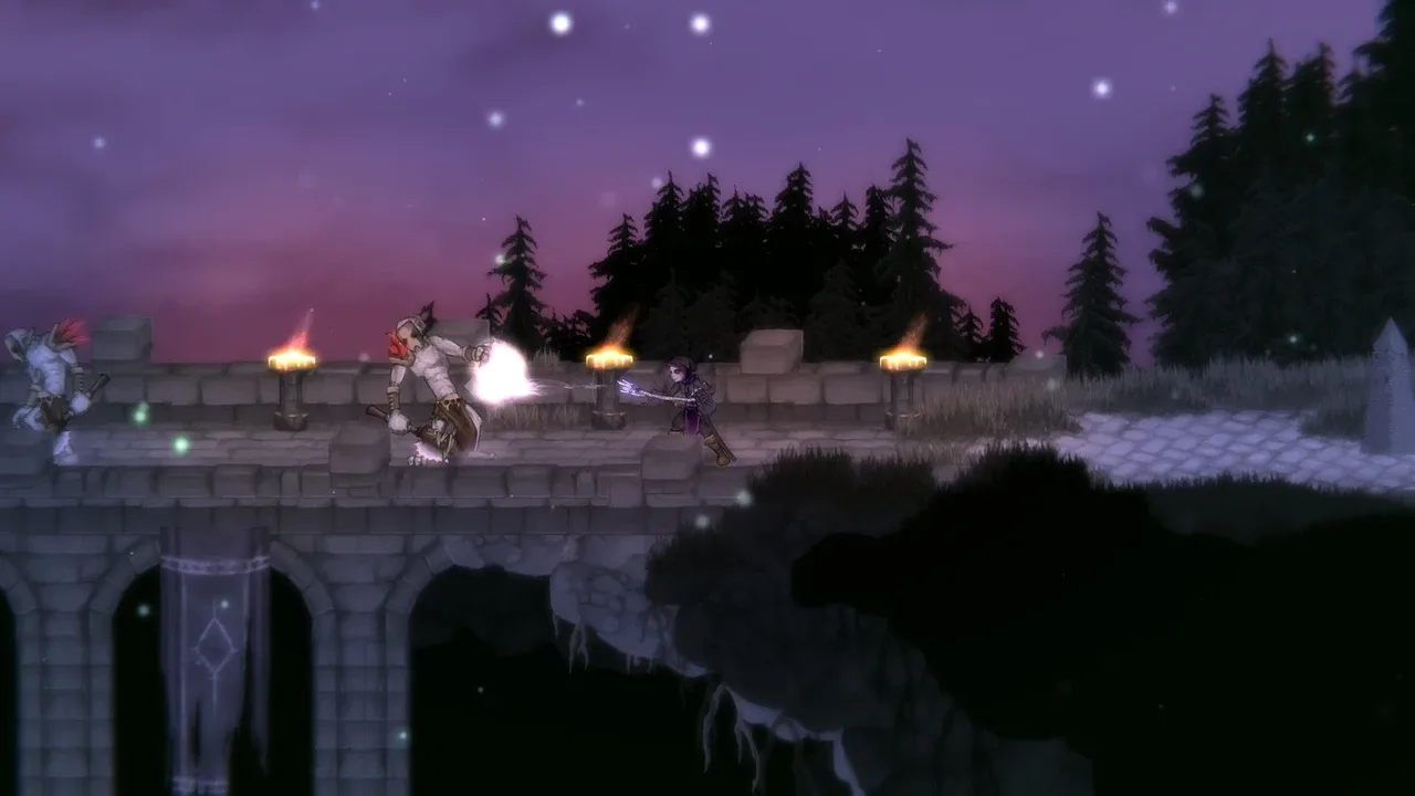 Salt and Sacrifice screenshot 2