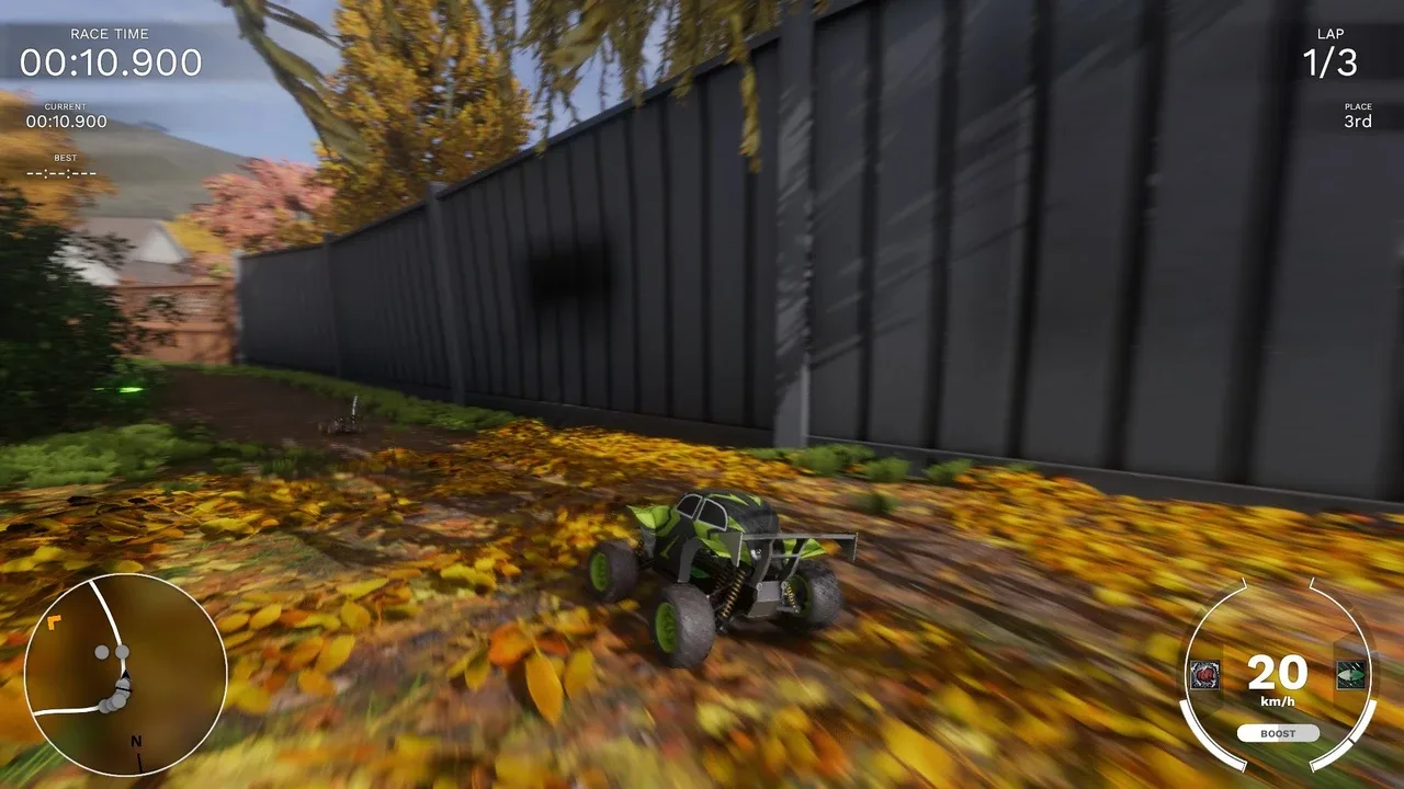 Pocket Cars screenshot 1