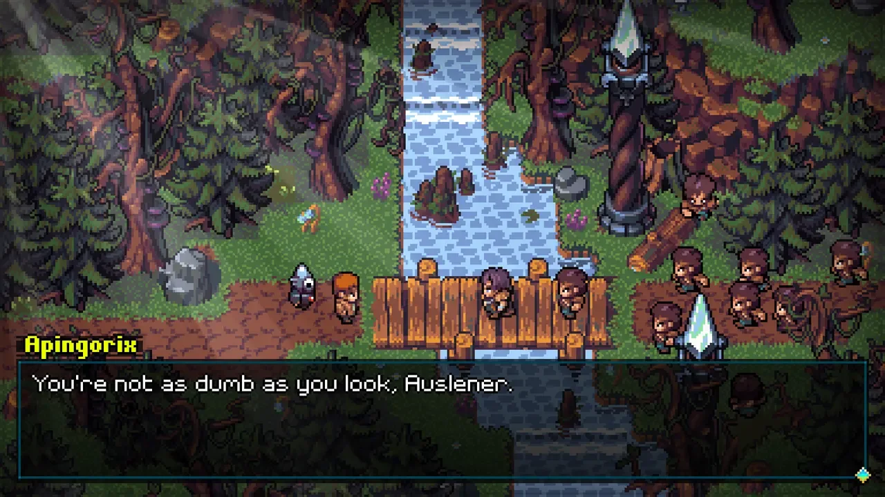 Quartet screenshot 2