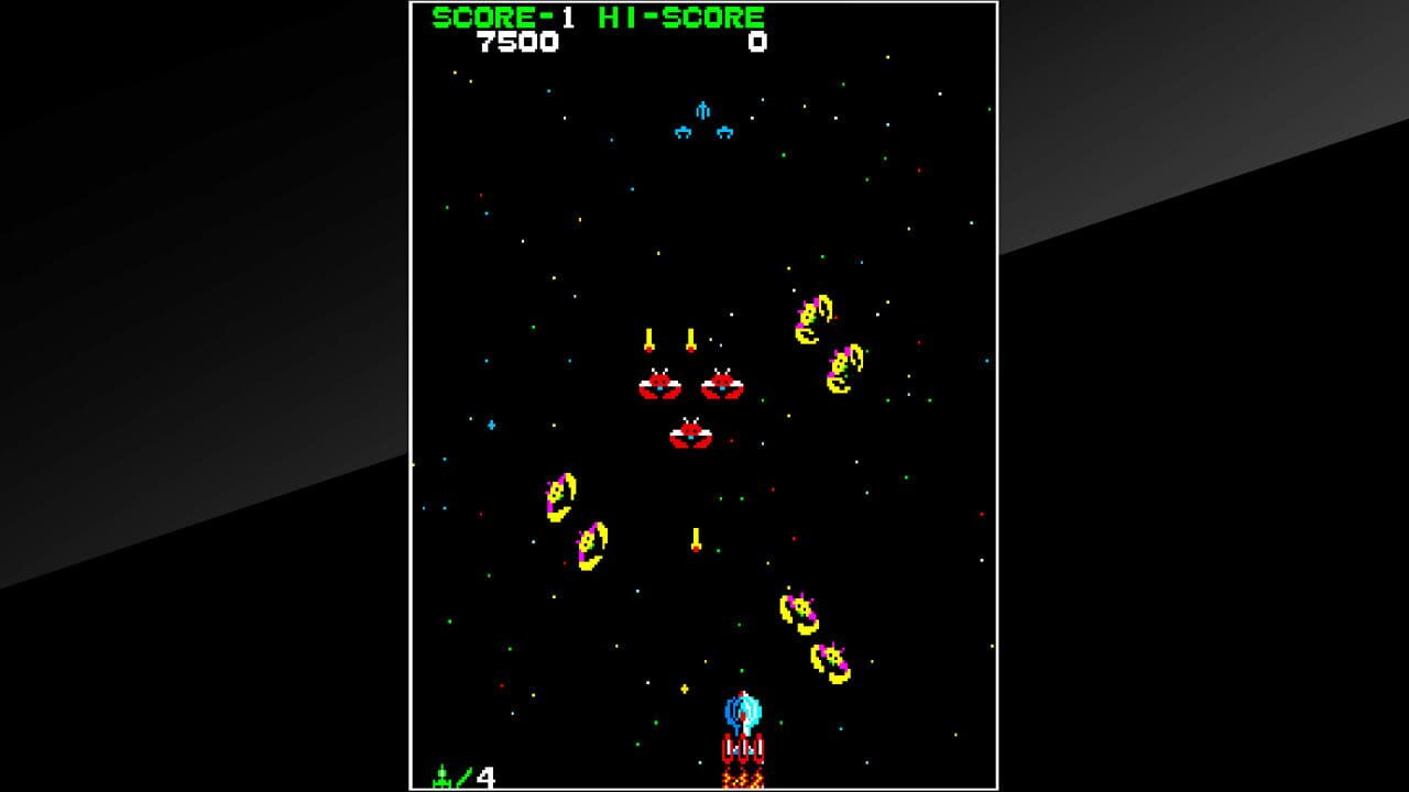 Arcade Archives: Space Cruiser screenshot
