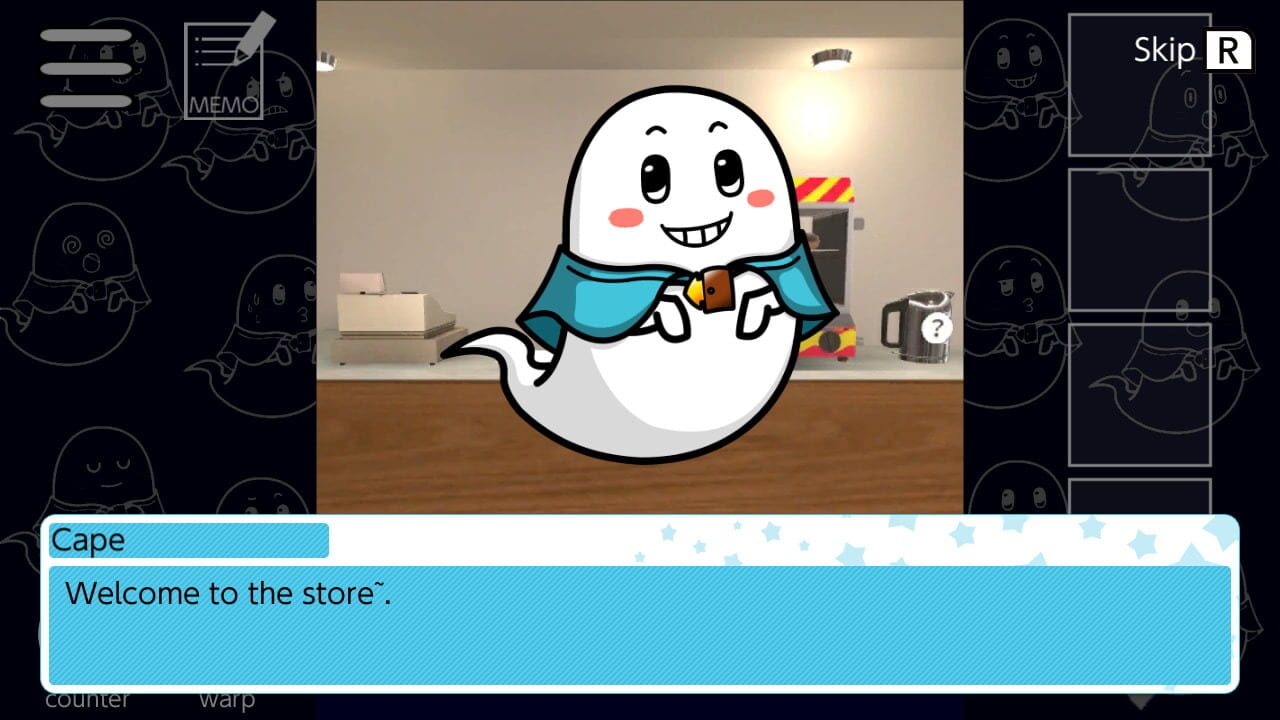 Cape's Escape Game 3rd Room screenshot