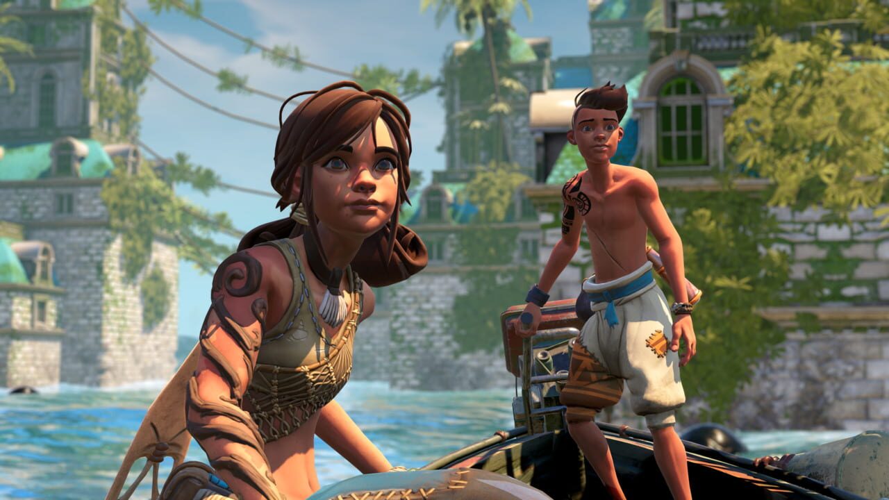 Capture de Submerged: Hidden Depths