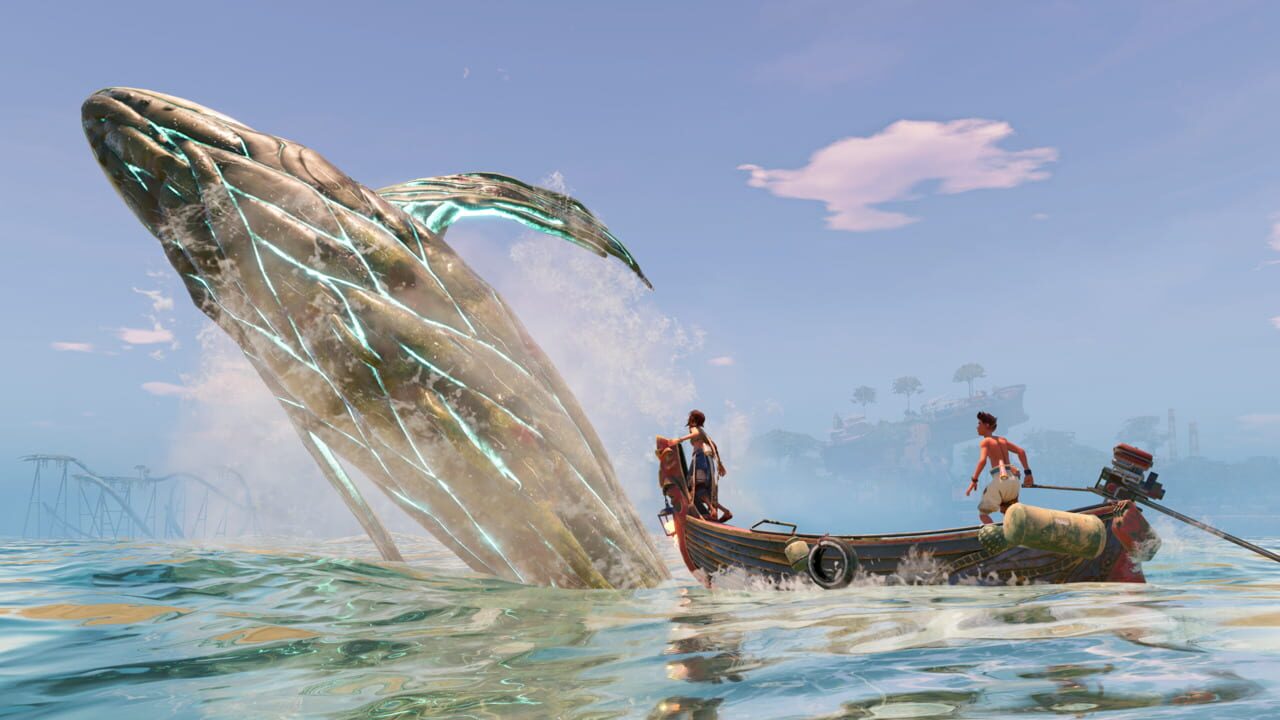 Capture de Submerged: Hidden Depths