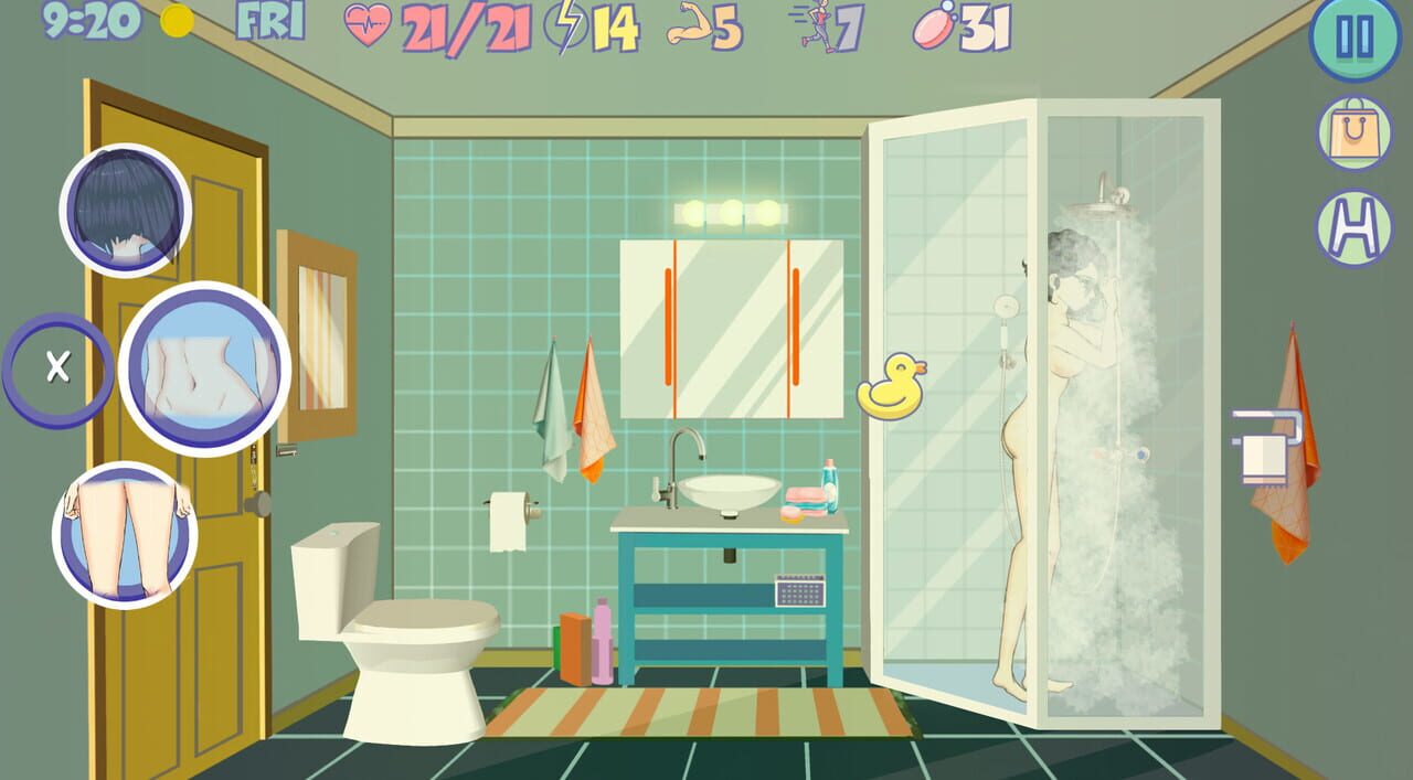 Insexsity screenshot