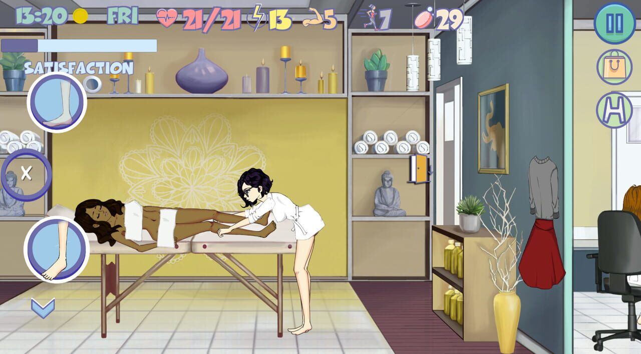 Insexsity screenshot