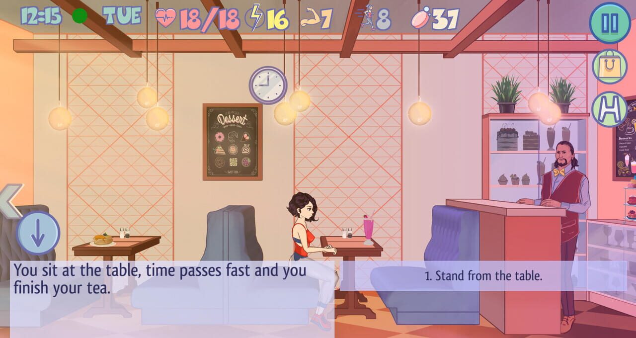 Insexsity screenshot