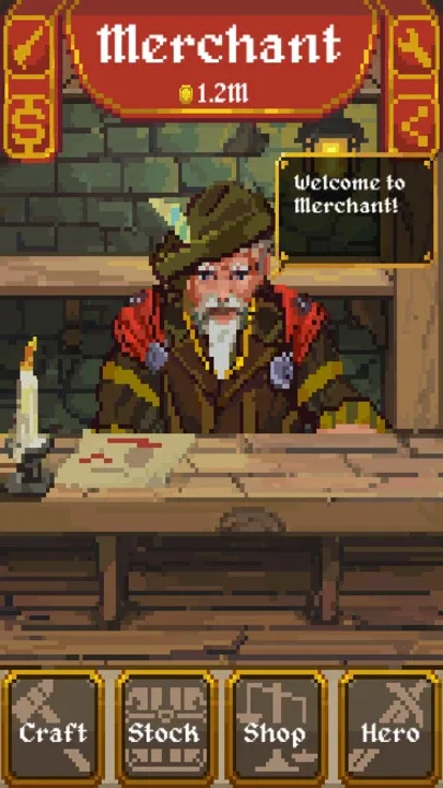 Merchant: Frozen Tome