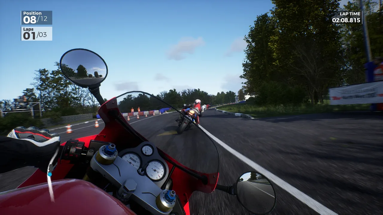 Ride 3: Italy Pack